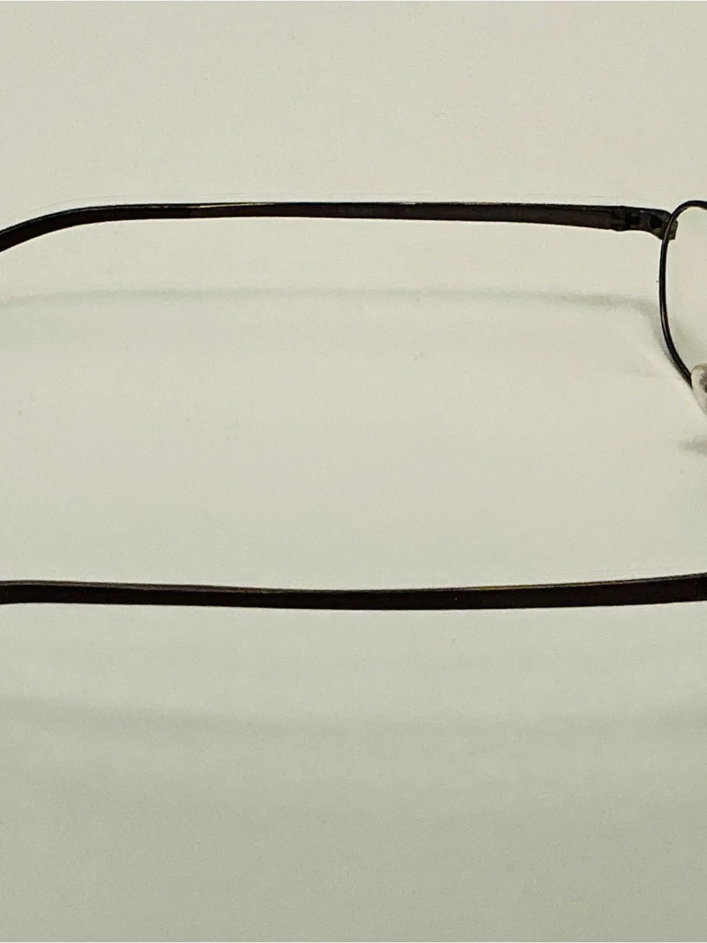 Gucci titanium gunmetal Oval Women's Eyeglasses framework